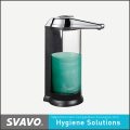 600ml Refillable Automatic Wall Mounted New Arrival Waterfall Series Soap Dispenser